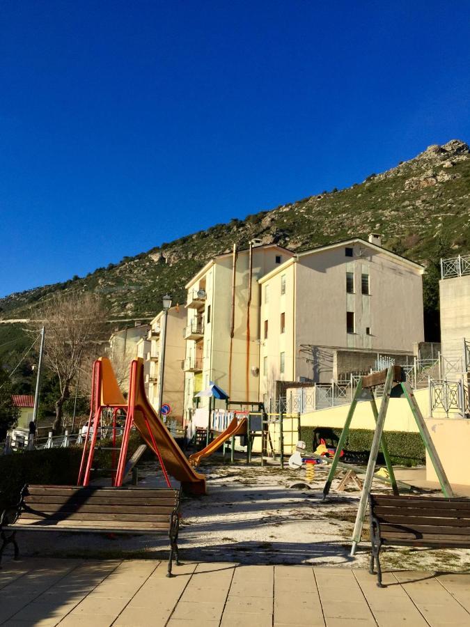Pagu Pagu De Paradisu - A Little Bit Of Paradise Gairo Sant'Elena ภายนอก รูปภาพ